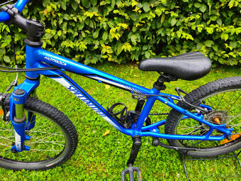 Dětské 20" horské hliníkové kolo SPECIALIZED, rám 10" - 7