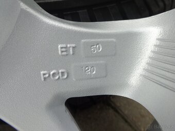 Ford Transit Custom Tourneo new zimna sada kol 6x120 - 7