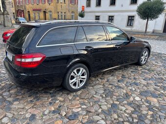 Mercedes w212 - 7