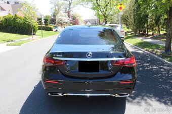 2022 Mercedes-Benz E-Class E 350 - 7