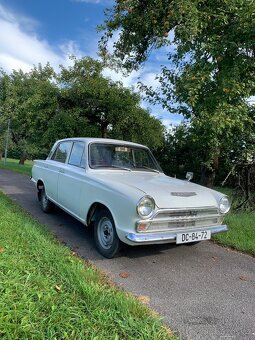 Ford Cortina mk1 - 7