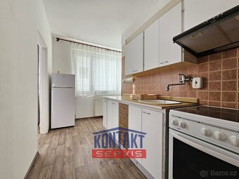 Prodej bytu 2+1, 52 m2 - Volary, Sídl. Míru, ev.č. PK-7540 - 7