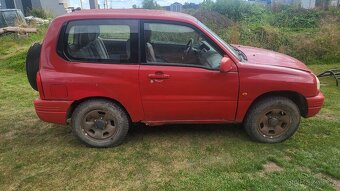 Suzuki Grand Vitara 2.0 4x4 (uzávěrka) - 7