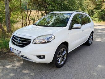 RENAULT KOLEOS 2.0 dCi BOSE, 112000 KM, 4x4. - 7