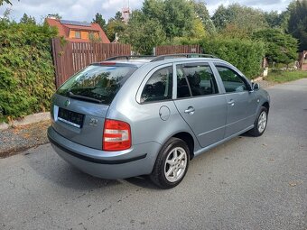 Benzínová Škoda Fabia 1.4 FACELIFT - 7