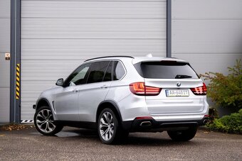 BMW X5 F15 xDrive40d AT 230kw 178 000km - AJ NA SPLÁTKY - 7