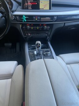 BMW X5 /3,0d/190kw / Head-Up/ dověry/CZ servis BMW - - 7