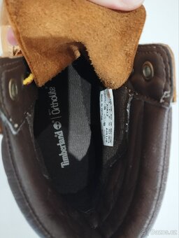 Kotníkové boty Timberland - 7