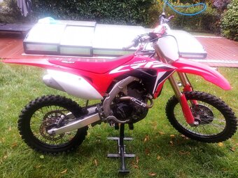 Honda crf 250r rok 21 - 7