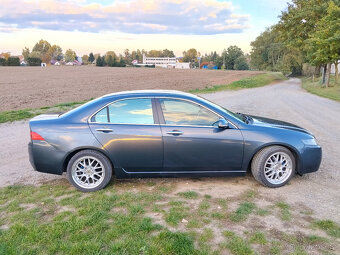 Honda Accord 7.gen 2.0 Vtec 114kW 2004 - 7
