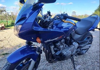 HONDA CB 600F Hornet 2002 70kw - 7