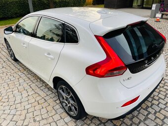 Volvo V40 2.0i T3 MANUÁL OCEAN RACE VÝHŘEV SERVISKA - 7