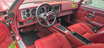 Chevrolet Camaro V8 - 7