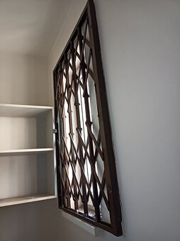 Mříže stahovací vnitřní - 7