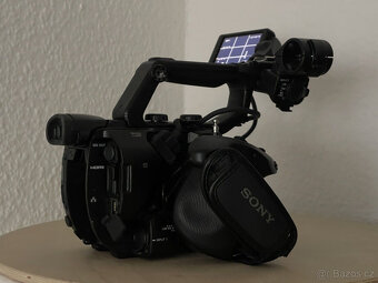 Videokamera SONY PXW-FS5M2 Mark II 4K Super35 - 7