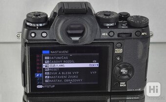 Fujifilm X-T1 XTran CMOS IIFull HDVGrip 1200Exp - 7