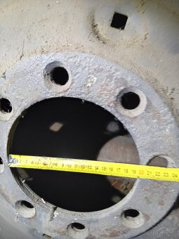 Bělorus, belarus, traktorbagr - 7