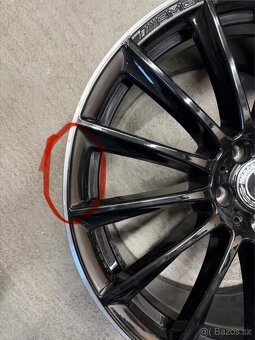 Original Mercedes AMG - S class w223 R20” - 7