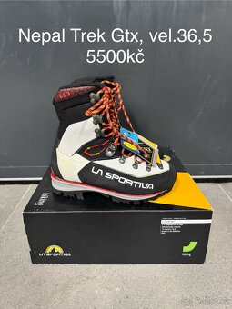 La Sportiva boty - 7