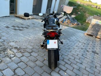 Prodám BMW F 800 ST - 7