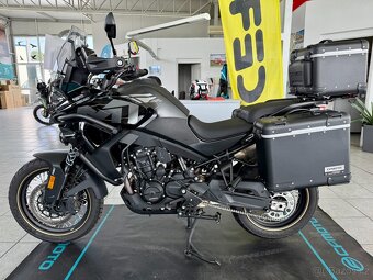 CFMOTO 800 MT Explore - Power Kit - Top stav, max výbava DPH - 7