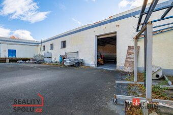 Prodej, pozemky/komerční, 10956 m2, Nádražní 5, 34601 Horšov - 7