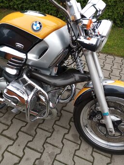 Prodám BMW r1200c INDEPENDENT - 7