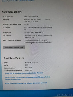 Stolní počítač - 7