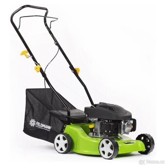 Benzínová sekačka bez pojezdu Fieldmann FZR 4003-79BH - 7