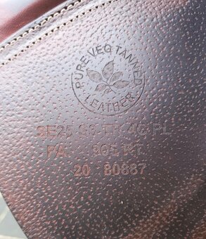 CWD skokové sedlo - 7