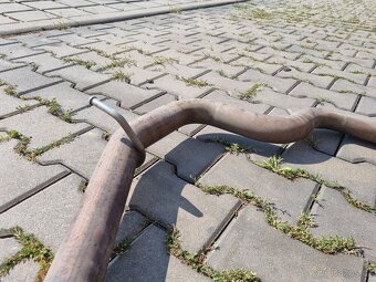 Kompletní výfuk Superb 2 - 3T0253611F - 7