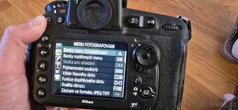 Prodám Nikon D810 - 7