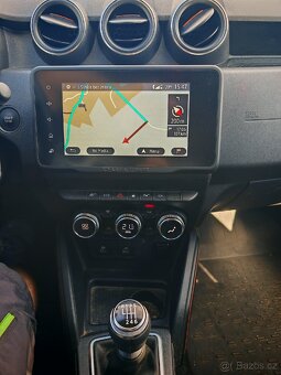 Dacia Duster 1.3Tce 96kw, 2022, Top Stav. - 7