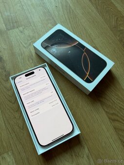Apple iPhone 16 Pro 256GB pouštní - 7