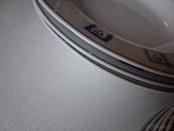 Jídelní souprava tulipany - 7