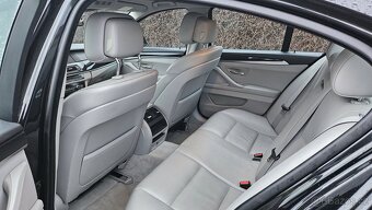 Bmw 520 d, sedan/limuzína F10 - 7
