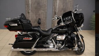 Harley Davidson Electra glide Ultra Limited - 7