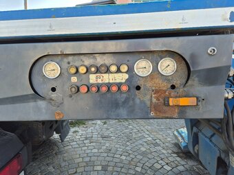 Návěs podvalník Nooteboom EURO 54-03 - 7