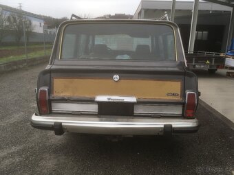 Jeep Grand Wagoneer 1985 5.9 - 7