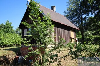 Chata v obci Chotěbuz - 7