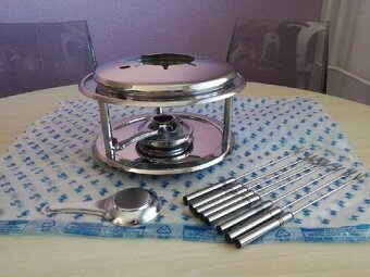 Zepter set na fondue - 7