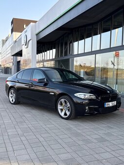 BMW f10 M-Packet 3.0d - 7