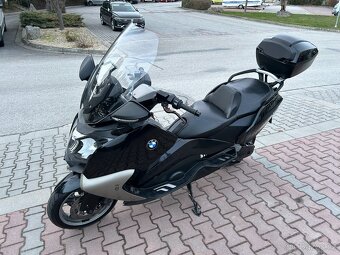 BMW C 650 GT 2015 - 7