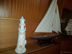 Dřevěný maják - 7