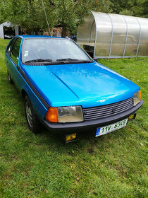 Renault Fuego GTX - 7