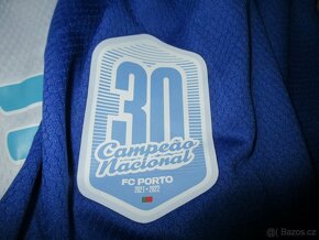 Futbalový dres FC Porto 2021/22 30x majster - 7