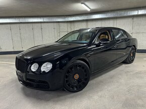 Bentley Continental Flying Spur 6.0 W12 MANSORY - 7