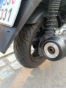 Yamaha X max 250 - 7