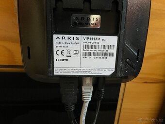 Prodam TV Samsung UE32D5000 + set top box Arris VIP1113M - 7