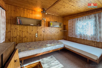 Prodej chaty, 50 m², Zdiby, ul. U Rybníka - 7